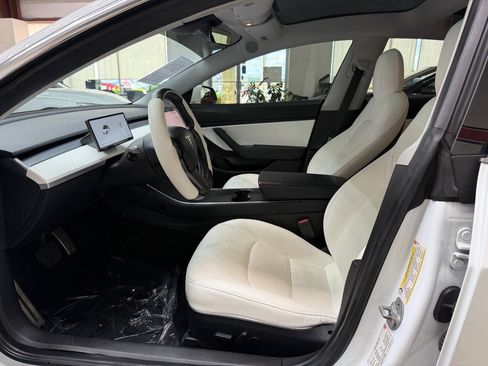 Used 2018 Tesla Model 3 Long Range AWD/4WD image 11