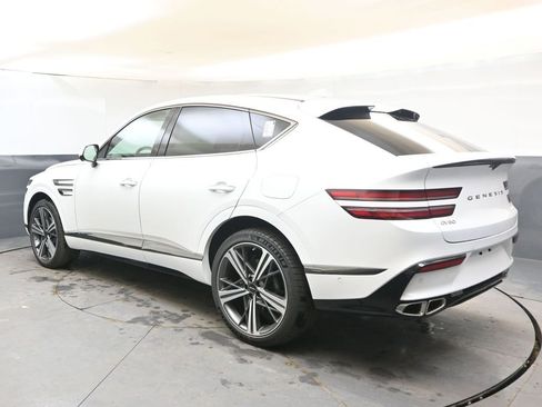 New 2026 Genesis GV80 3.5T e-SC AWD/4WD image 3