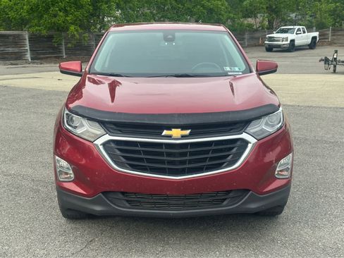 Used 2021 Chevrolet Equinox LT AWD/4WD image 2