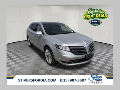 Used 2019 Lincoln MKT AWD