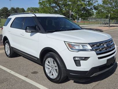 Used 2018 Ford Explorer XLT w/ Equipment Group 202A