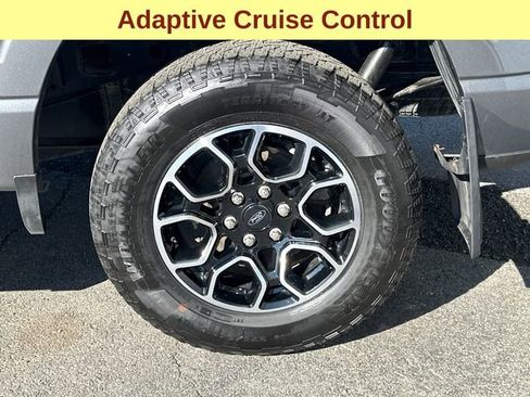 Used 2023 Ford F150 XLT w/ Equipment Group 302A High AWD/4WD image 8