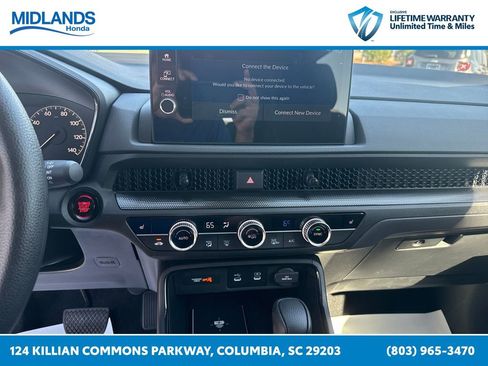 New 2026 Honda CR-V EX image 21