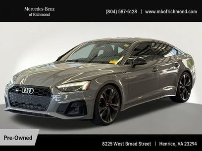 Used 2020 Audi S5 Premium Plus w/ S Sport Package