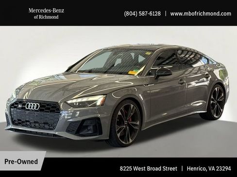 Used 2020 Audi S5 Premium Plus w/ S Sport Package AWD/4WD image 1