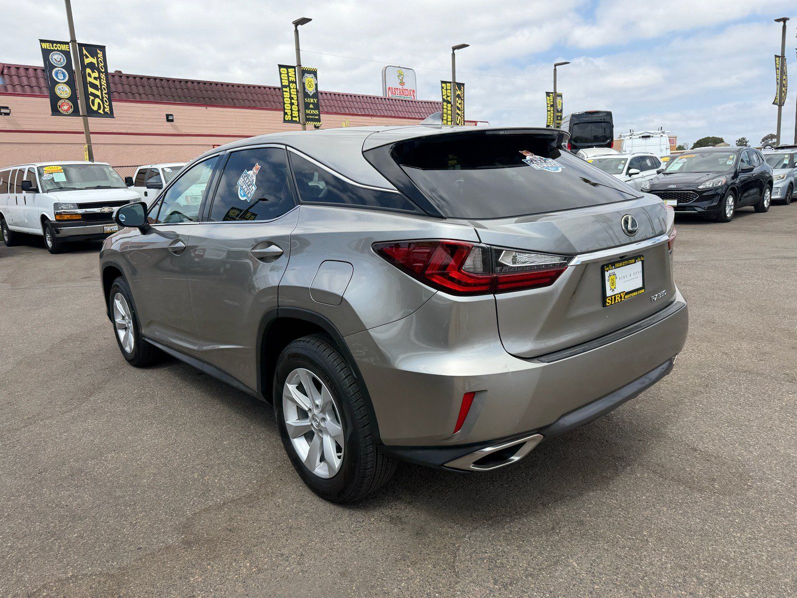Used 2017 Lexus RX 350 FWD image 5