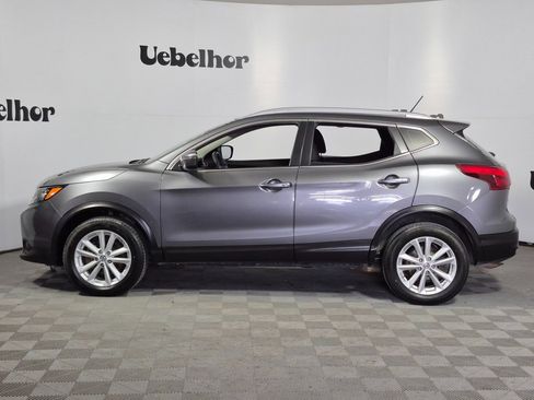 Used 2017 Nissan Rogue Sport SV image 4