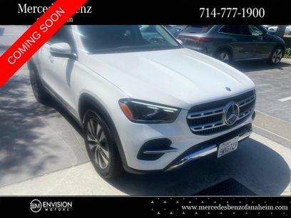 Used 2025 Mercedes-Benz GLE 350 4MATIC