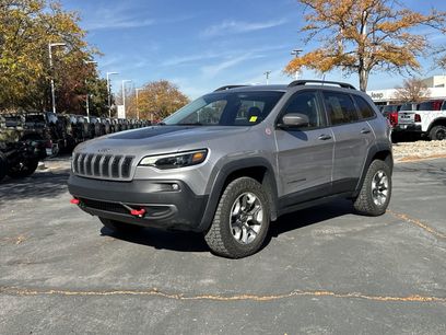 Used 2019 Jeep Cherokee Trailhawk w/ Comfort/Convenience Group
