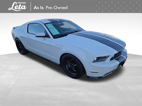 Used 2011 Ford Mustang GT Premium w/ Comfort Pkg image 24