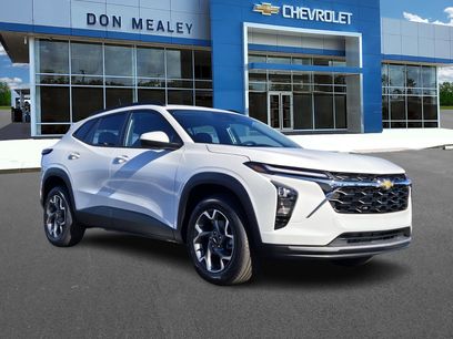 New 2026 Chevrolet Trax LT w/ Driver Confidence Package