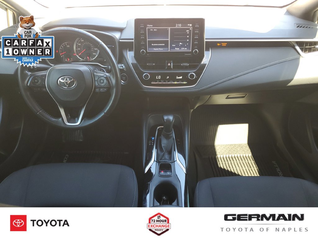 Used 2021 Toyota Corolla SE FWD image 18
