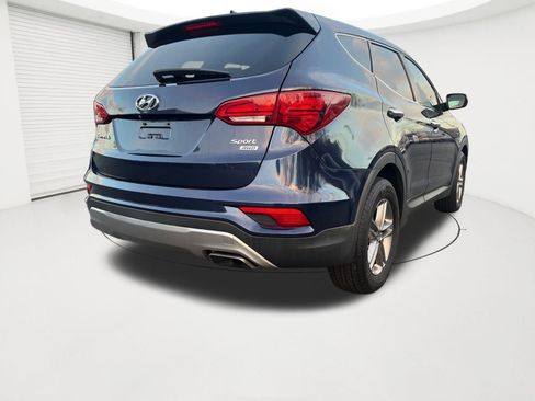 Used 2017 Hyundai Santa Fe Sport image 5