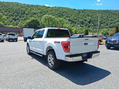 Certified 2022 Ford F150 XLT w/ Equipment Group 302A High AWD/4WD image 5