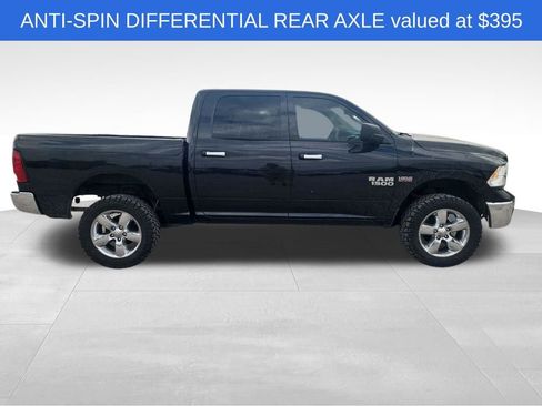 Used 2016 RAM 1500 Big Horn image 8