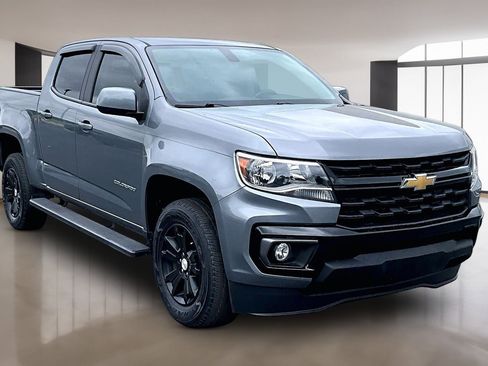 Used 2021 Chevrolet Colorado LT w/ LT Convenience Package RWD image 1