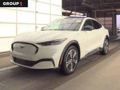 Used 2023 Ford Mustang Mach-E Premium image 1