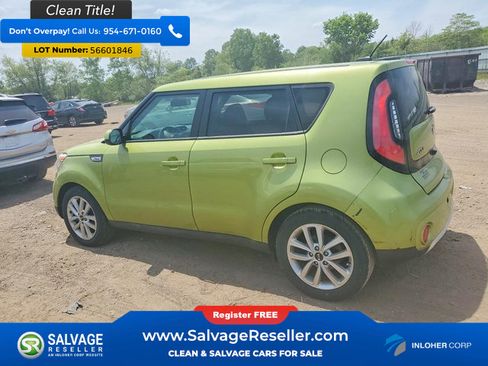 Used 2017 Kia Soul + FWD image 3