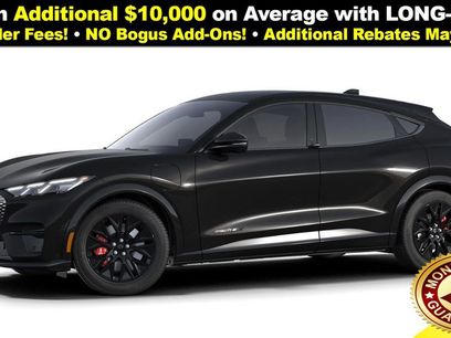 New 2025 Ford Mustang Mach-E Premium w/ Sport Appearance Package