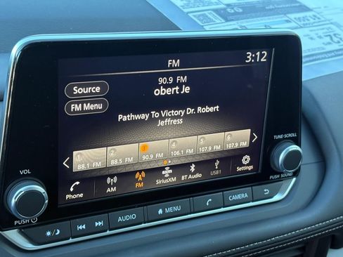 New 2026 Nissan Rogue SV image 14