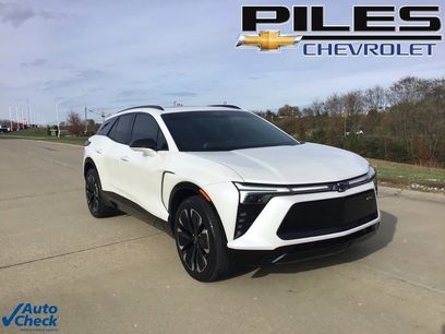 Used 2024 Chevrolet Blazer EV RS