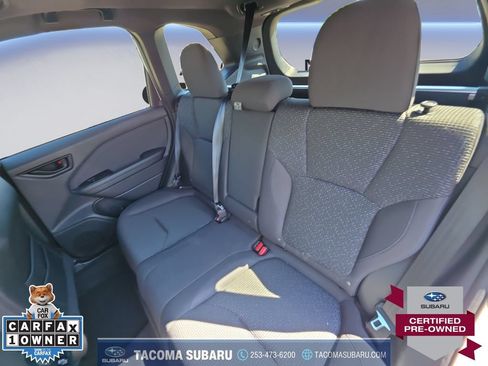 Used 2025 Subaru Forester Premium AWD/4WD image 16