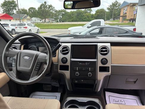 Used 2011 Ford F150 XLT w/ XLT Convenience Pkg AWD/4WD image 32