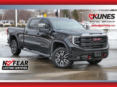 Used 2023 GMC Sierra 1500 AT4 w/ Technology Package
