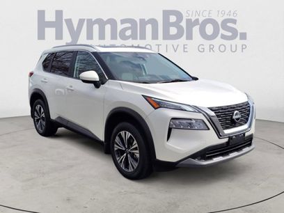 Used 2023 Nissan Rogue SV w/ SV Premium B Package