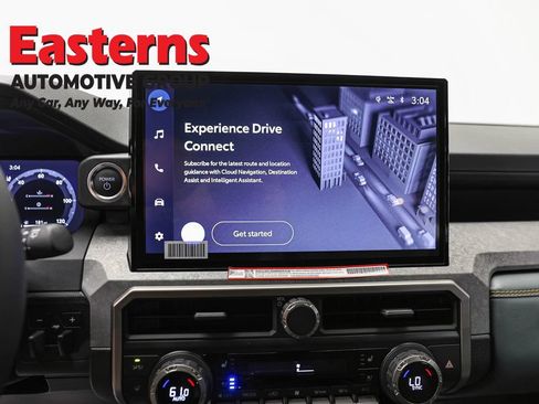 Used 2025 Toyota 4Runner Trailhunter AWD/4WD image 12