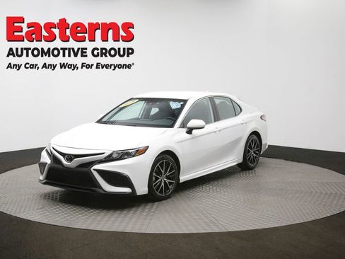 Used 2024 Toyota Camry SE FWD image 56