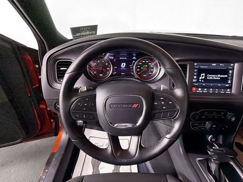 Used 2023 Dodge Charger Scat Pack w/ Navigation & Travel Group image 11