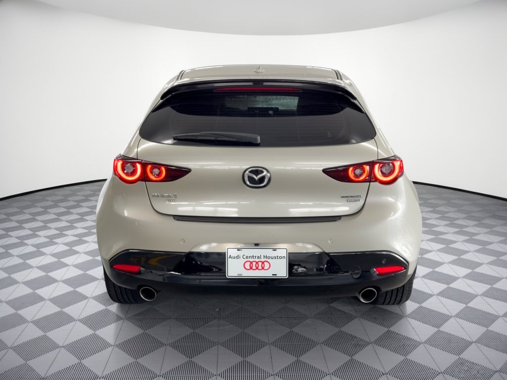 Used 2024 MAZDA MAZDA3 Hatchback w/Premium Plus Pkg AWD/4WD image 11