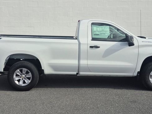 New 2026 Chevrolet Silverado 1500 W/T w/ WT Value Package AWD/4WD image 5