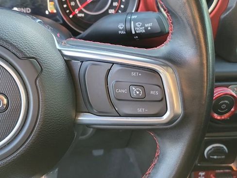 Used 2022 Jeep Gladiator Rubicon w/ Trailer Tow Package image 26