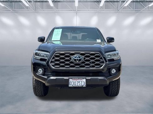 Used 2023 Toyota Tacoma TRD Off-Road AWD/4WD image 2