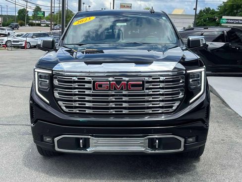 Certified 2023 GMC Sierra 1500 Denali w/ Denali Reserve Package AWD/4WD image 8