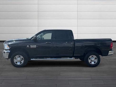Used 2017 RAM 2500 Tradesman w/ Chrome Appearance Group AWD/4WD image 7