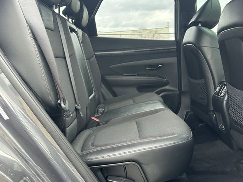 Used 2023 Hyundai Tucson N Line image 16