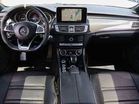 Used 2016 Mercedes-Benz CLS 63 AMG S-Model image 2