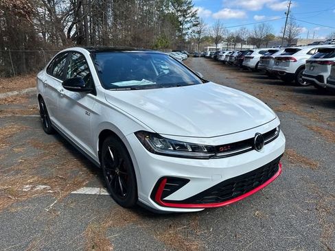 New 2026 Volkswagen Jetta GLI Autobahn FWD image 3
