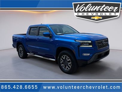 Used 2024 Nissan Frontier SL w/ Technology Package