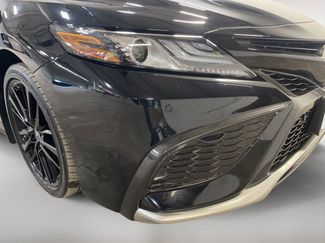 Used 2023 Toyota Camry XSE w/ Navigation Package video 2