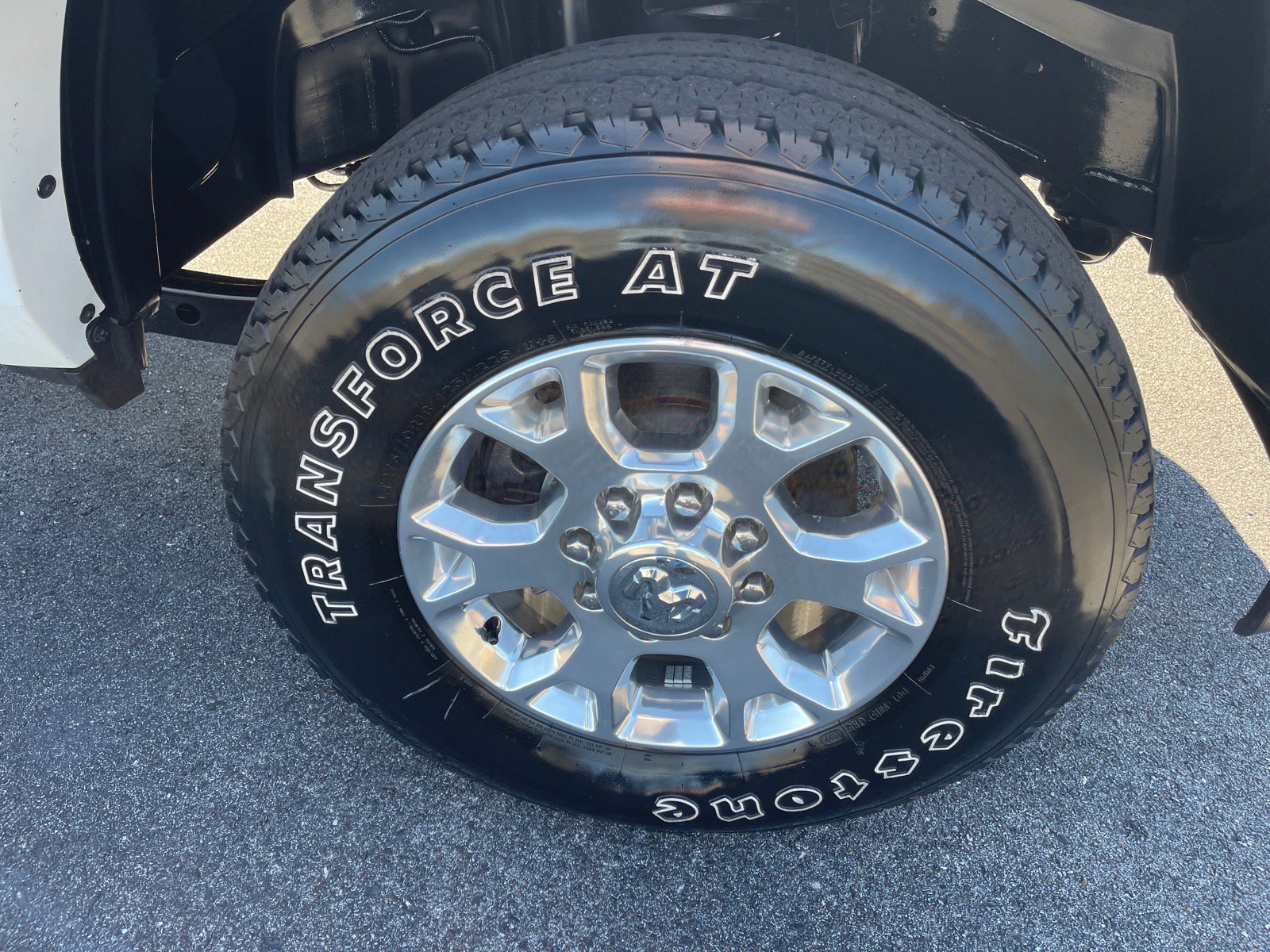 Used 2022 RAM 2500 Laramie AWD/4WD image 20