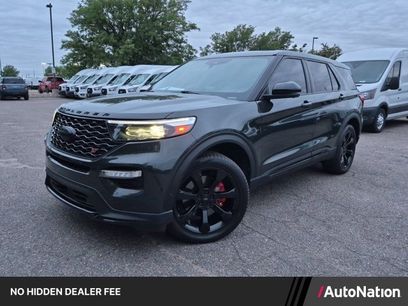 Used 2022 Ford Explorer ST w/ ST Street Pack