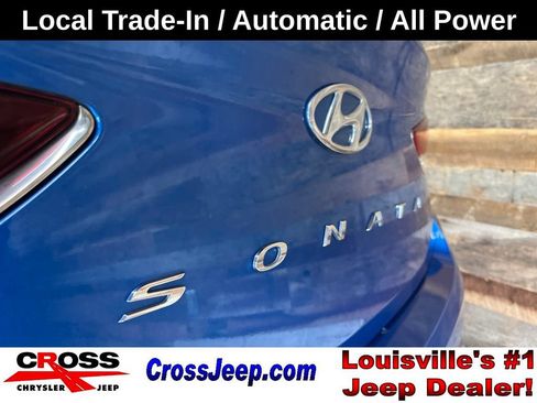 Used 2018 Hyundai Sonata SEL FWD image 18