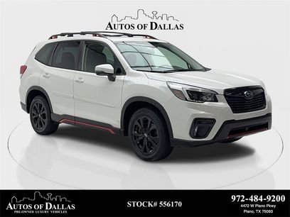 Used 2021 Subaru Forester Sport