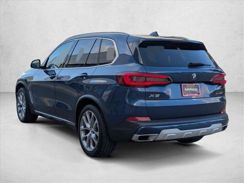 Used 2021 BMW X5 xDrive40i w/ Premium Package 3 AWD/4WD image 8