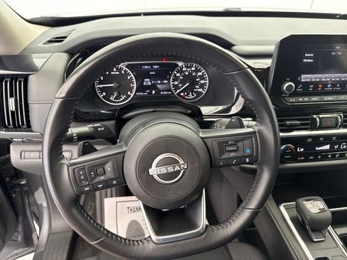Used 2024 Nissan Pathfinder SV AWD/4WD image 25