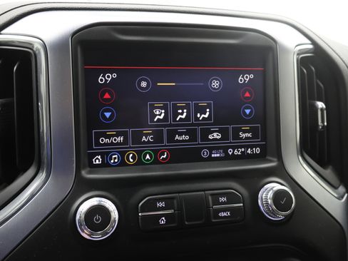 Used 2020 GMC Sierra 3500 SLT w/ SLT Convenience Package AWD/4WD image 56